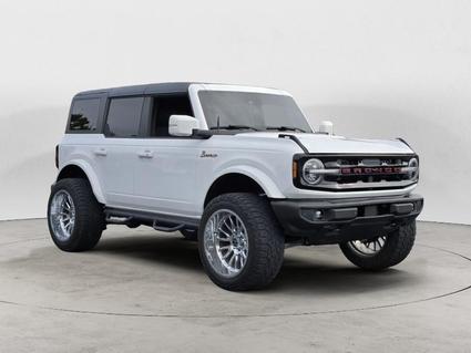 2024 Ford Bronco Hot Springs AR