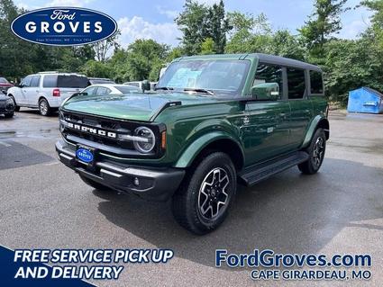 2025 Ford Bronco Cape Girardeau MO