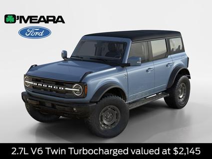 2025 Ford Bronco Denver CO