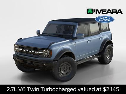 2025 Ford Bronco Denver CO