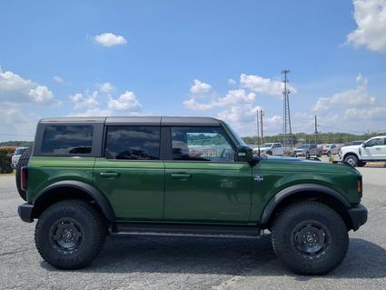 2025 Ford Bronco Winder GA