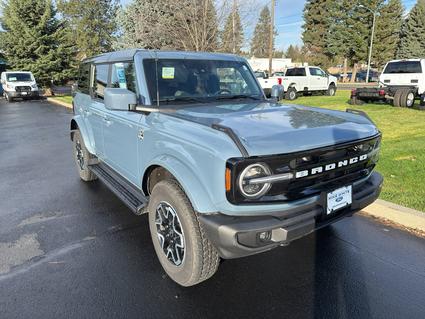 2025 Ford Bronco Coeur D'Alene ID