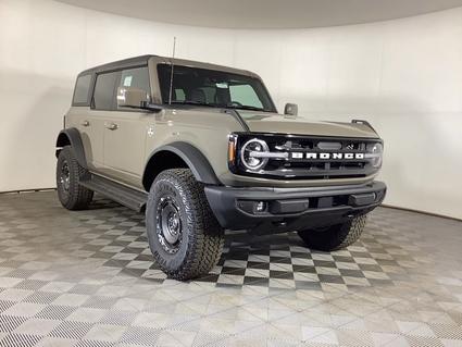 2025 Ford Bronco Grandville MI