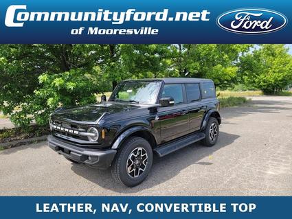 2025 Ford Bronco Mooresville IN