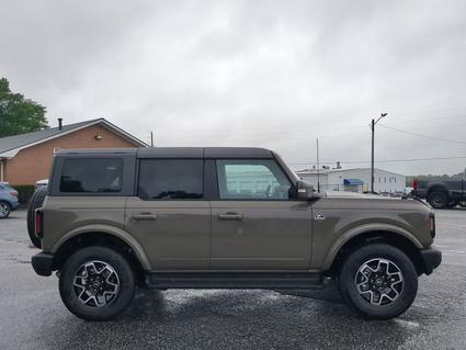 2025 Ford Bronco Winder GA