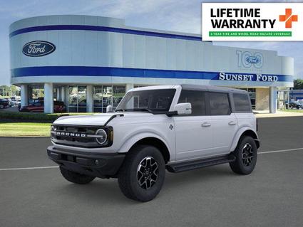2025 Ford Bronco St. Louis MO