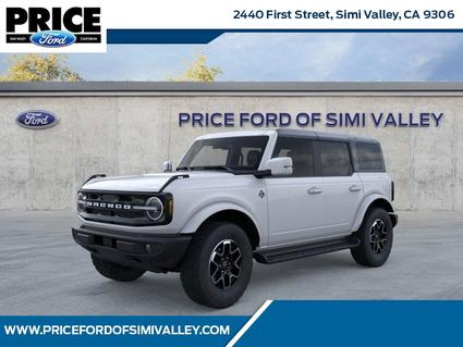 2025 Ford Bronco Simi Valley CA