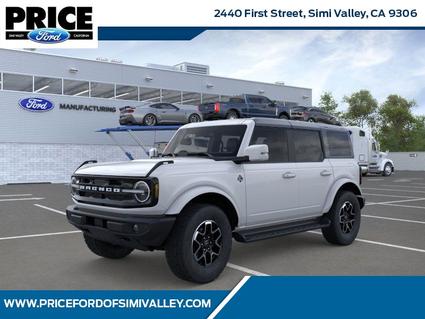 2025 Ford Bronco Simi Valley CA