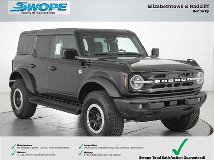 2025 Ford Bronco Elizabethtown KY