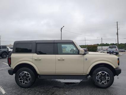2025 Ford Bronco Winder GA