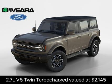 2025 Ford Bronco Denver CO