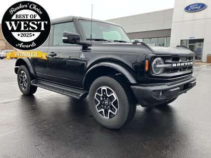 2025 Ford Bronco Ellisville MO