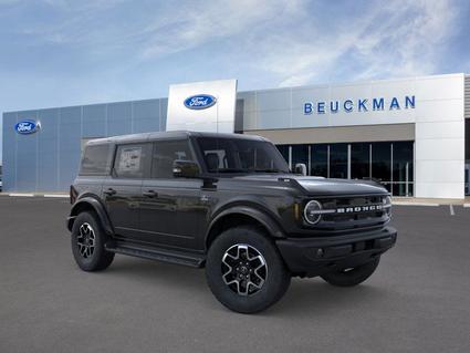 2025 Ford Bronco Ellisville MO