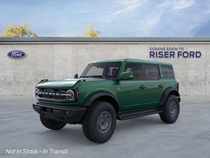 2025 Ford Bronco Hot Springs AR