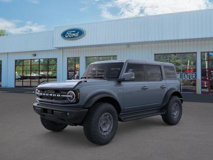 2025 Ford Bronco Virginia Beach VA