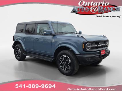 2025 Ford Bronco Ontario OR