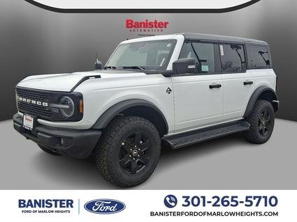 2025 Ford Bronco Suitland MD
