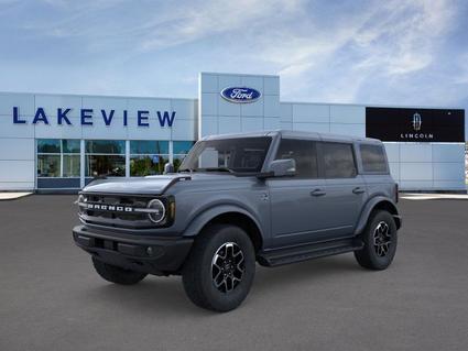 2025 Ford Bronco Battle Creek MI