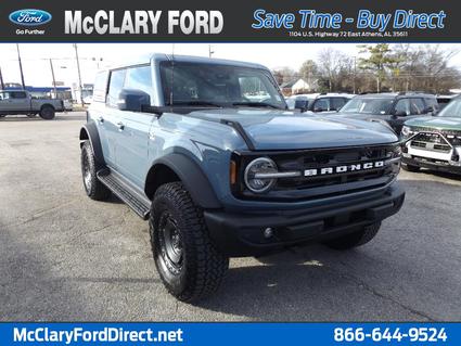 2025 Ford Bronco Athens AL