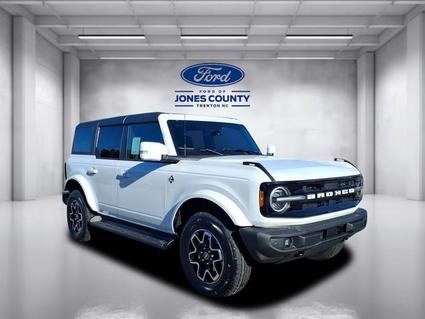2025 Ford Bronco Trenton NC