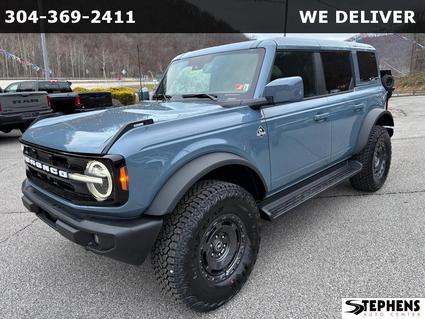 2025 Ford Bronco Danville WV