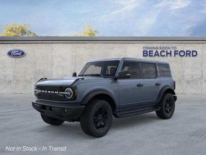 2025 Ford Bronco Virginia Beach VA