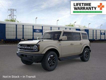 2025 Ford Bronco St. Louis MO