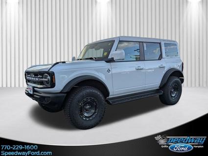 2025 Ford Bronco Griffin GA