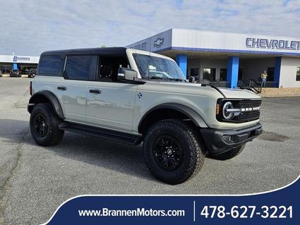 2025 Ford Bronco Unadilla GA