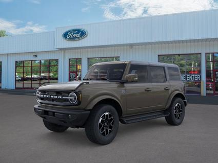 2025 Ford Bronco Virginia Beach VA