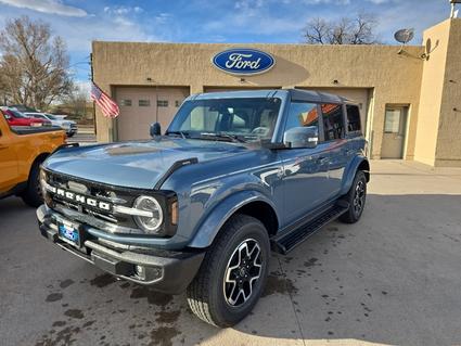 2025 Ford Bronco Brush CO