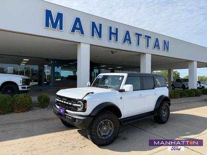 2025 Ford Bronco Manhattan KS