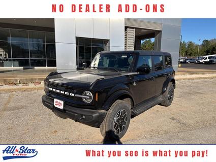2025 Ford Bronco Palestine TX