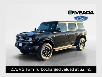 2025 Ford Bronco Denver CO