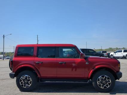 2026 Ford Bronco Winder GA