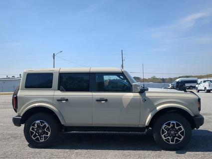 2026 Ford Bronco Winder GA