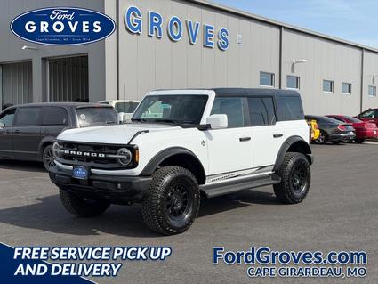 2026 Ford Bronco Cape Girardeau MO