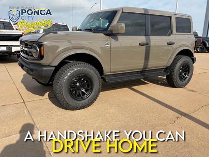 2026 Ford Bronco Ponca City OK