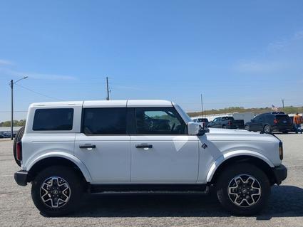 2026 Ford Bronco Winder GA