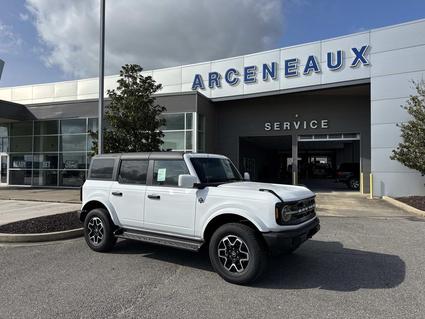 2026 Ford Bronco New Iberia LA