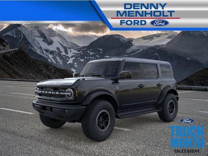 2026 Ford Bronco Butte MT