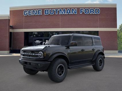 2026 Ford Bronco Ypsilanti MI
