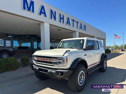 2026 Ford Bronco Manhattan KS