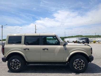 2026 Ford Bronco Winder GA