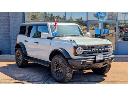 2026 Ford Bronco Star Valley AZ