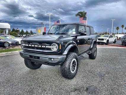 2024 Ford Bronco Salinas CA