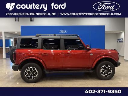 2024 Ford Bronco Norfolk NE