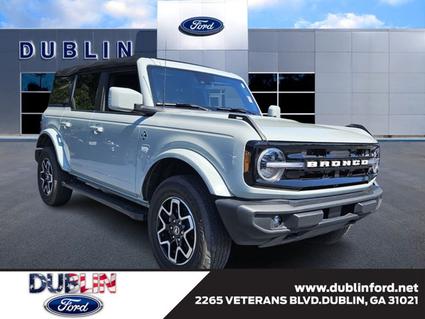 2024 Ford Bronco Dublin GA