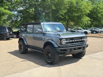 2024 Ford Bronco Brandon MS