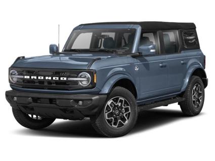 2024 Ford Bronco Minneapolis MN